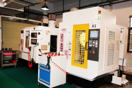 FANUC CNC 기계